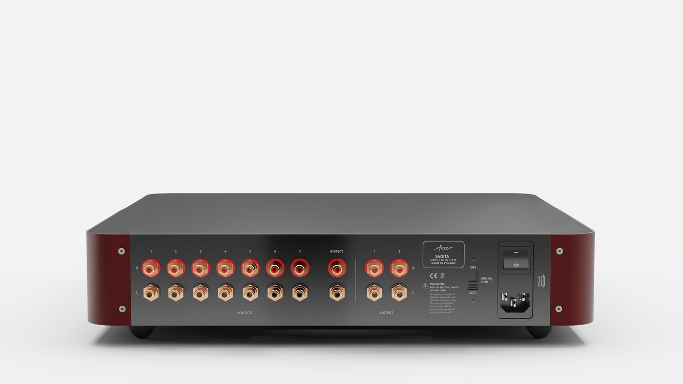 fezz-sagita-line-vorverst-rker-mit-8x-rca-und-burson-v6 image 4