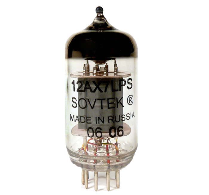 sovtek-12ax7-lps-duotriode-noval-vorverst-rkerr-hre image 1