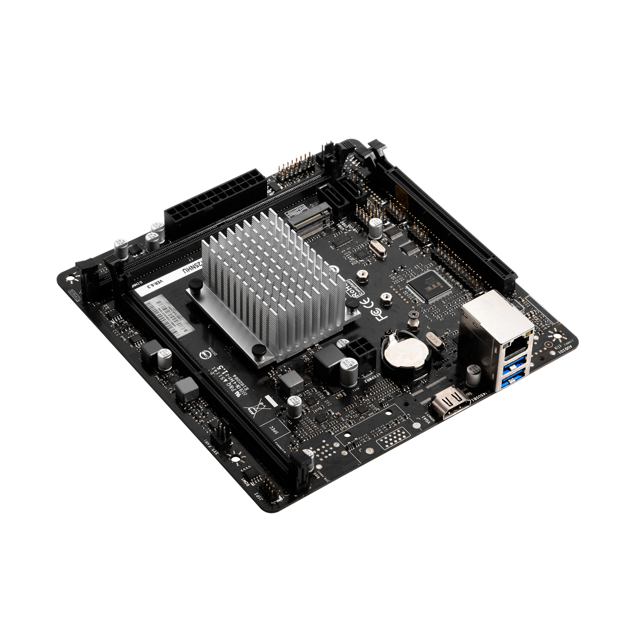 silent-angel-c06-music-server-board-set-mit-roon-core image 3