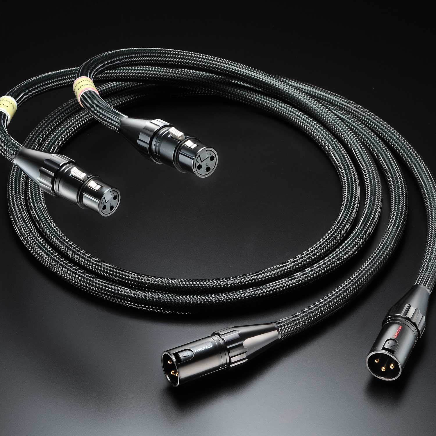 furutech-evolution-audio-ii-xlr-nf-kabel image 1