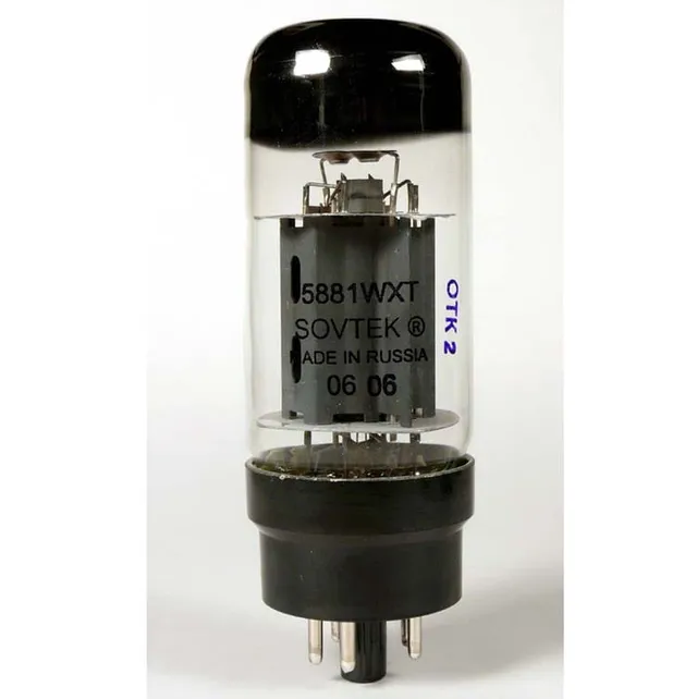 fezz-sovtek-5881-wxt-elektronenr-hre-strahltetrode-oktal image 1