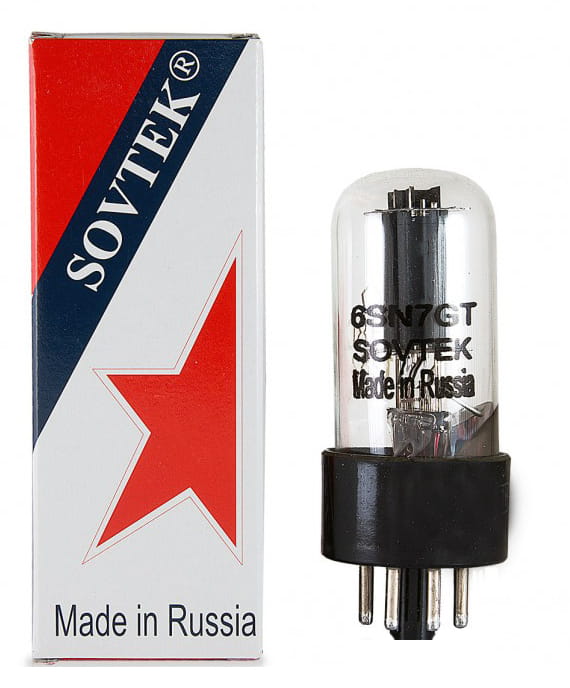 fezz-6sn7-sovtek-duotriode-vakuumr-hre-oktal image 1