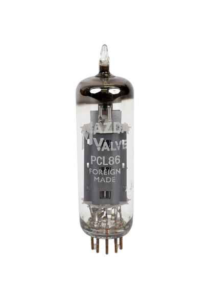 fezz-pcl86-mazda-elektronenr-hre-selektierte-triode-pentode-noval image 1