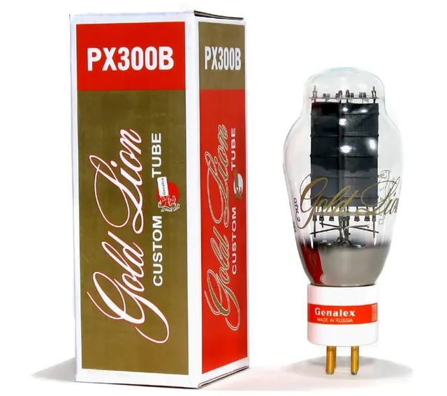 fezz-genalex-gold-lion-px300b-elektronenr-hre-direkt-geheizte-triode image 1
