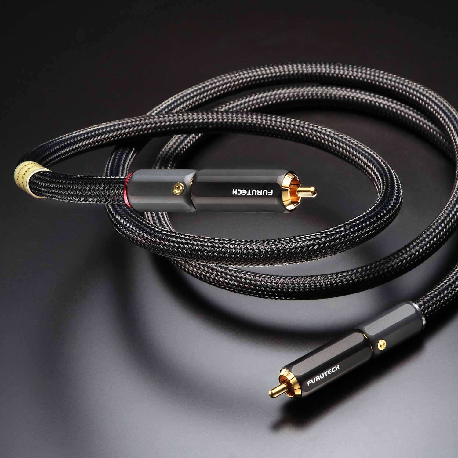 furutech-evolution-audio-ii-cinch-kabel-rca image 1