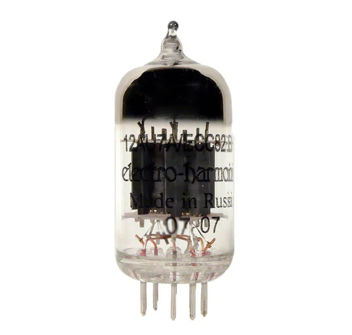 fezz-12au7-eh-electro-harmonix-vakuumr-hre-duotriode image 1