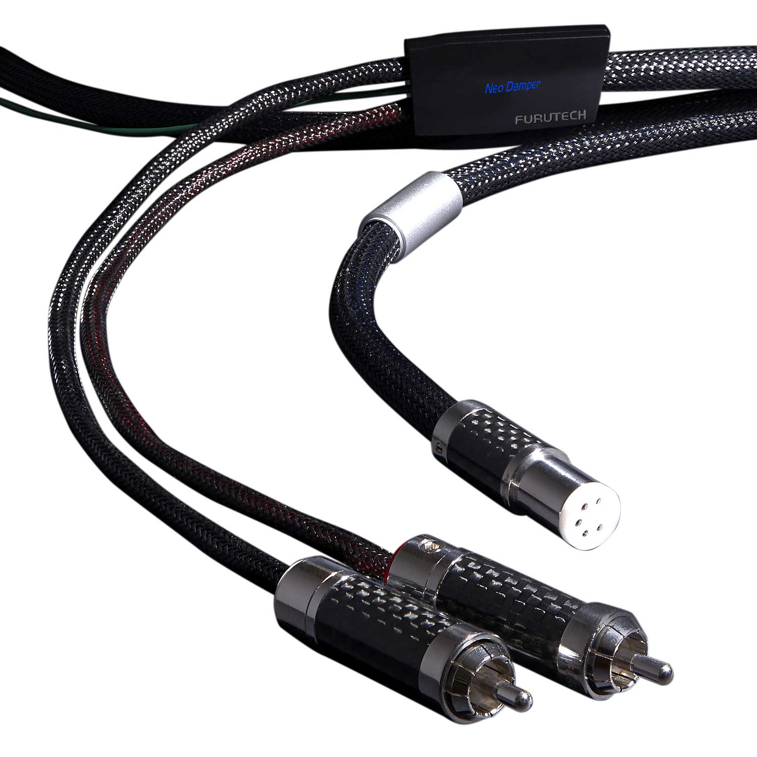 furutech-silver-arrows-ii-phonokabel-tonarmkabel image 1