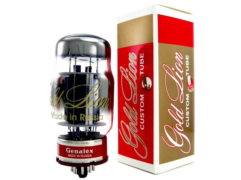 fezz-kt88-genalex-gold-lion-endr-hre-strahltetrode-oktal image 1