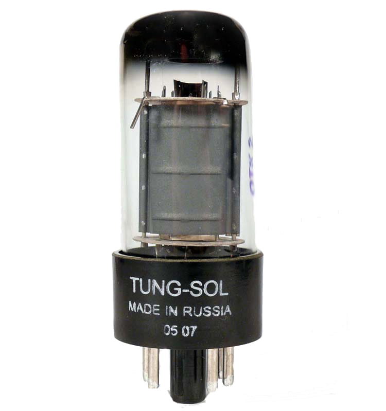fezz-tung-sol-6v6-gt-strahltetrode-r-hre-oktal image 1