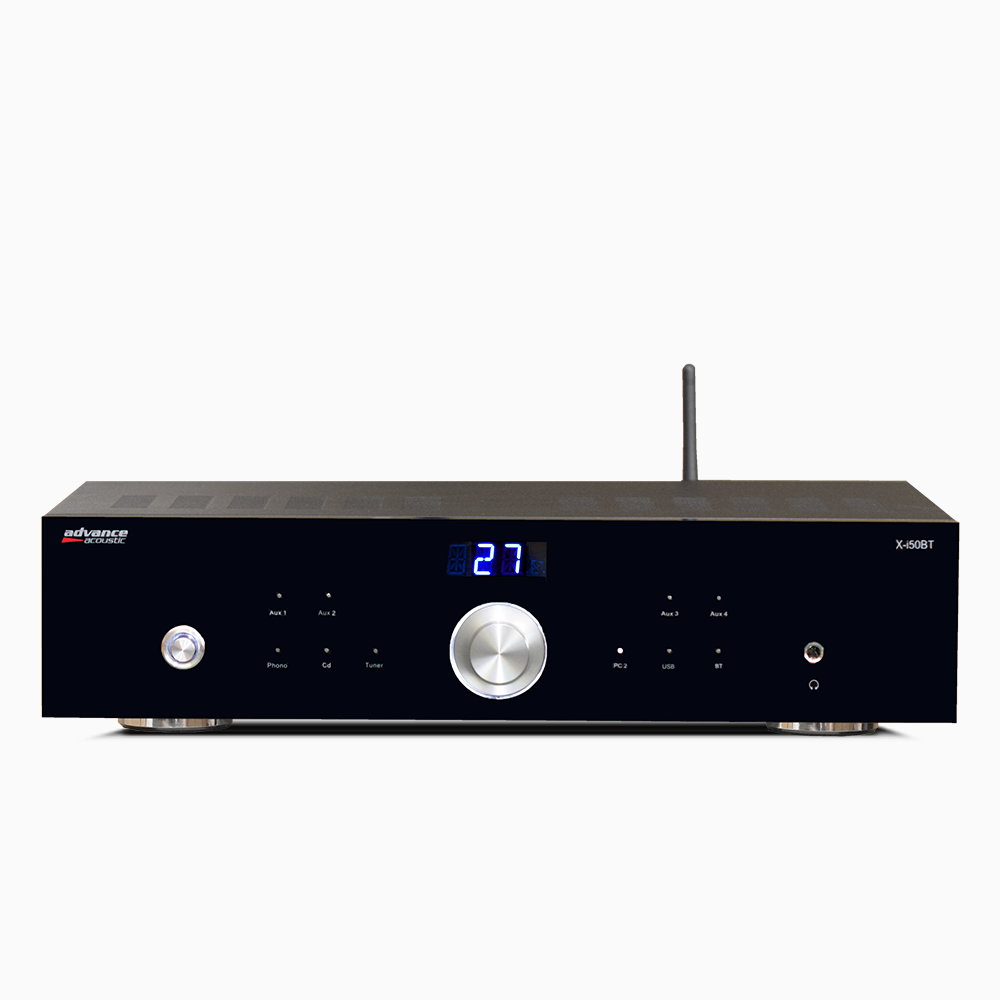 advance-paris-x-i50-bt-stereo-vollverst-rker-2x50w-high-bias-mit-bluetooth-und-p image 1