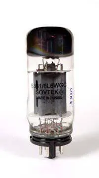 sovtek-6l6-5881-wgc-vakuumr-hre-strahltetrode-oktal image 1