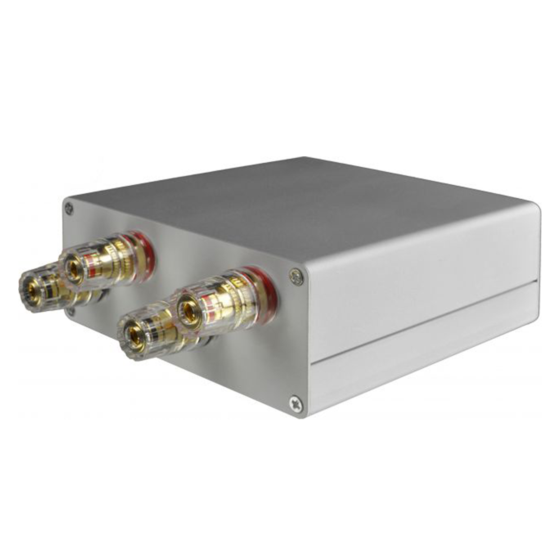 b-m-c-woofe-1-subwoofer-adapter-xlr-rca-mit-polklemmen image 1