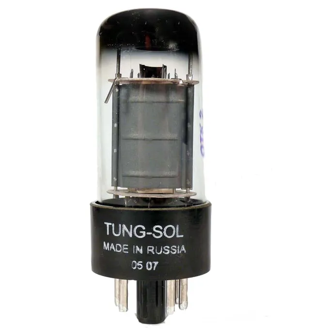 fezz-tung-sol-6v6-gt-strahltetrode-r-hre-oktal image 1