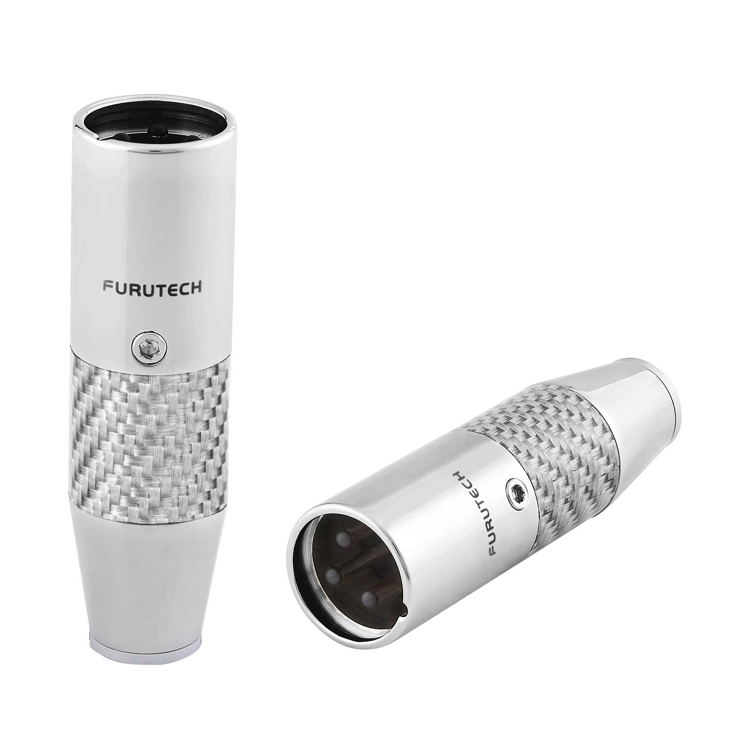 furutech-cf-601m-ncf-r-xlr-stecker-rhodium image 1