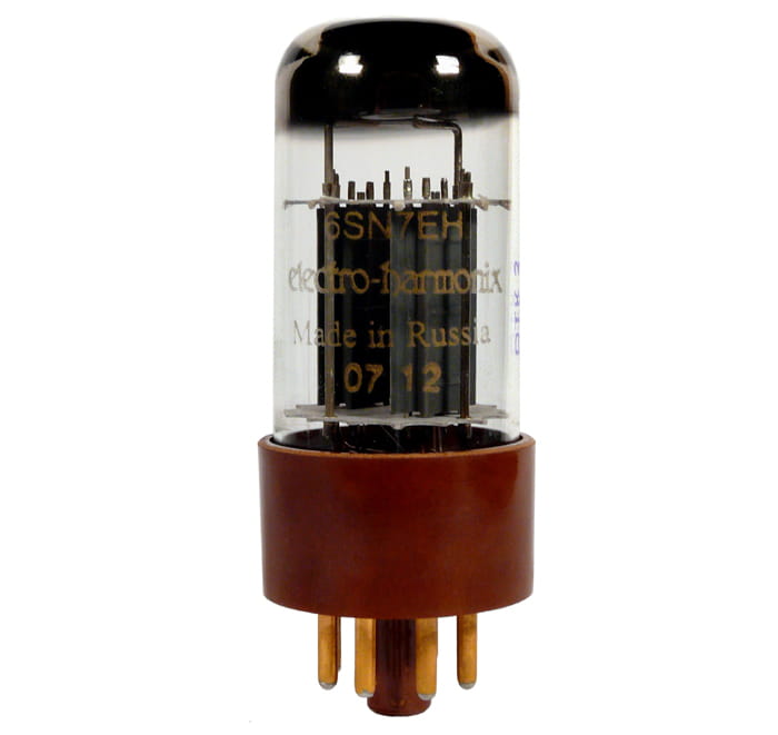fezz-electro-harmonix-gold-6sn7-elektronenr-hre-doppeltriode-oktal image 1