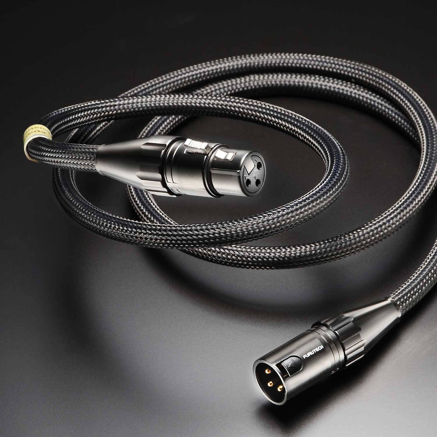 furutech-evolution-ii-digi-xlr-digitalkabel image 1