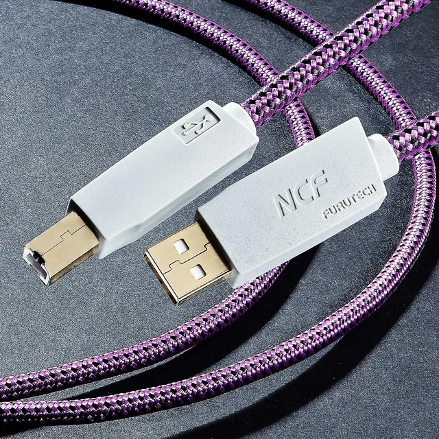 furutech-gt2-ncf-usb-b-usb-kabel image 1