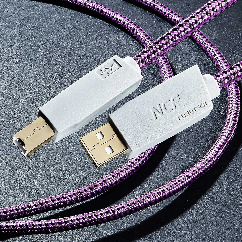 furutech-gt2-ncf-usb-b-usb-kabel image 1