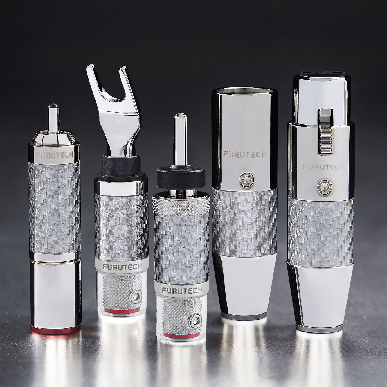 furutech-cf-602f-ncf-r-xlr-buchse-female-carbon image 2