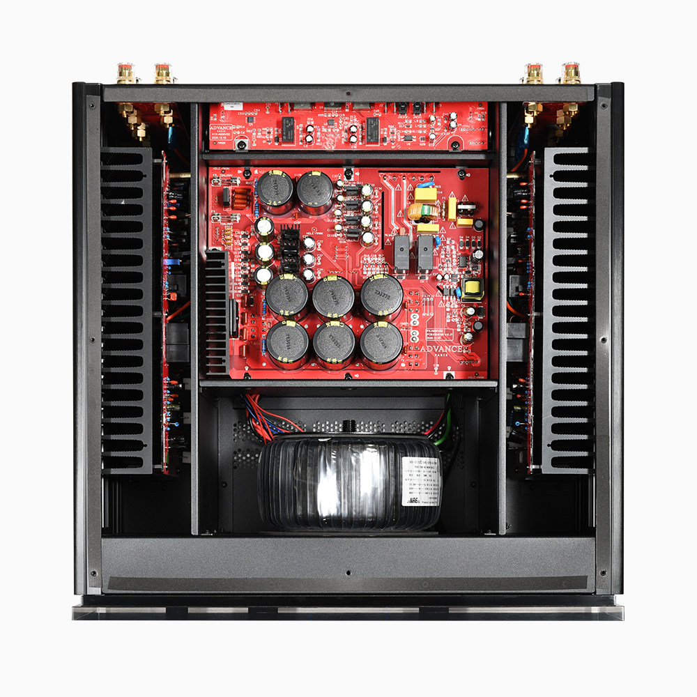 advance-paris-x-a600-stereo-endstufe-2x200w-class-ab-8-ohm image 3