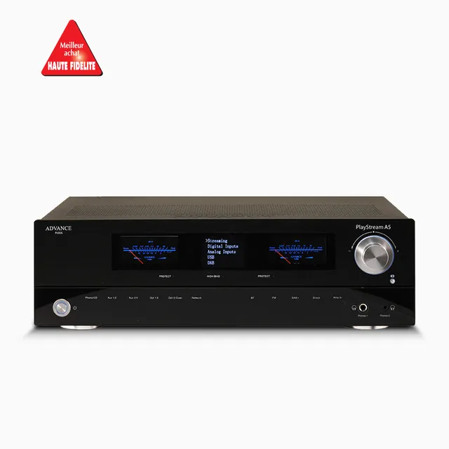 advance-paris-playstream-a5-streaming-vollverst-rker-2x80w image 1