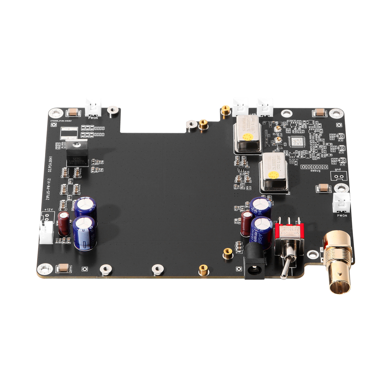 silent-angel-c02-music-server-board-set image 7
