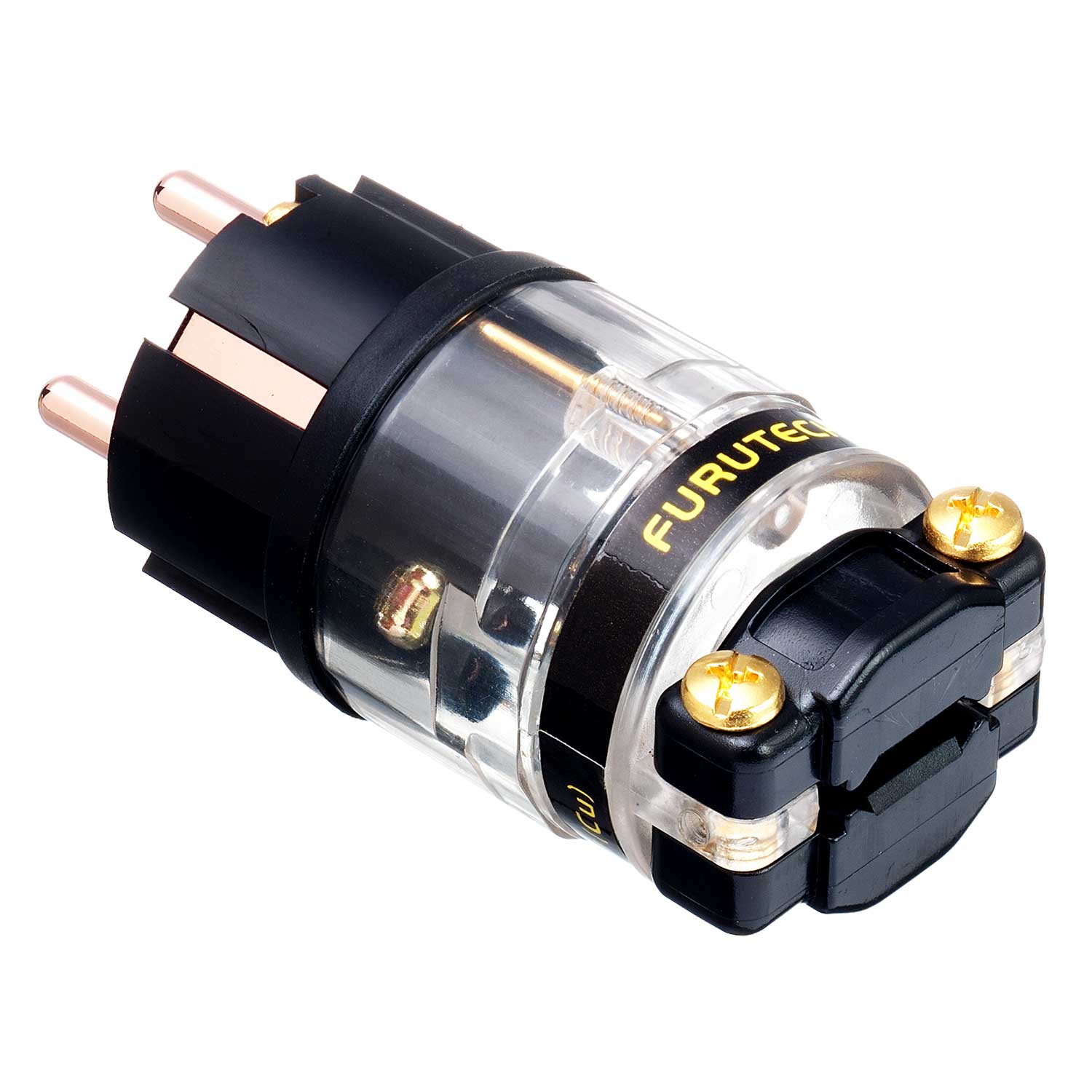 furutech-fi-e11-cu-schuko-stecker-kupfer image 1
