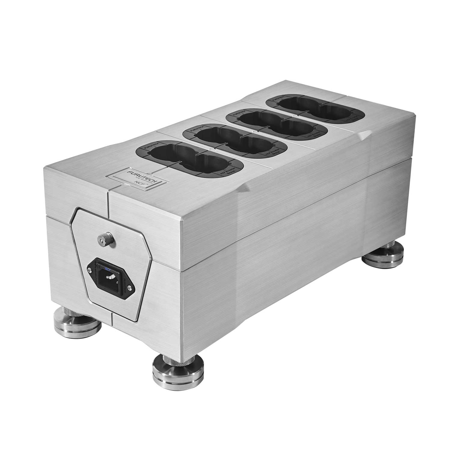 furutech-ncf-power-vault-gefilterter-stromverteiler image 4