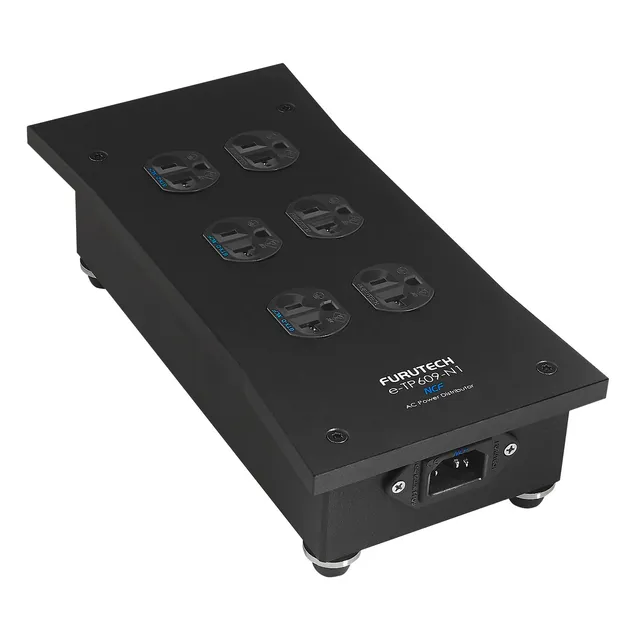 furutech-e-tp609-ncf-n1-netzfilter-verteiler image 1