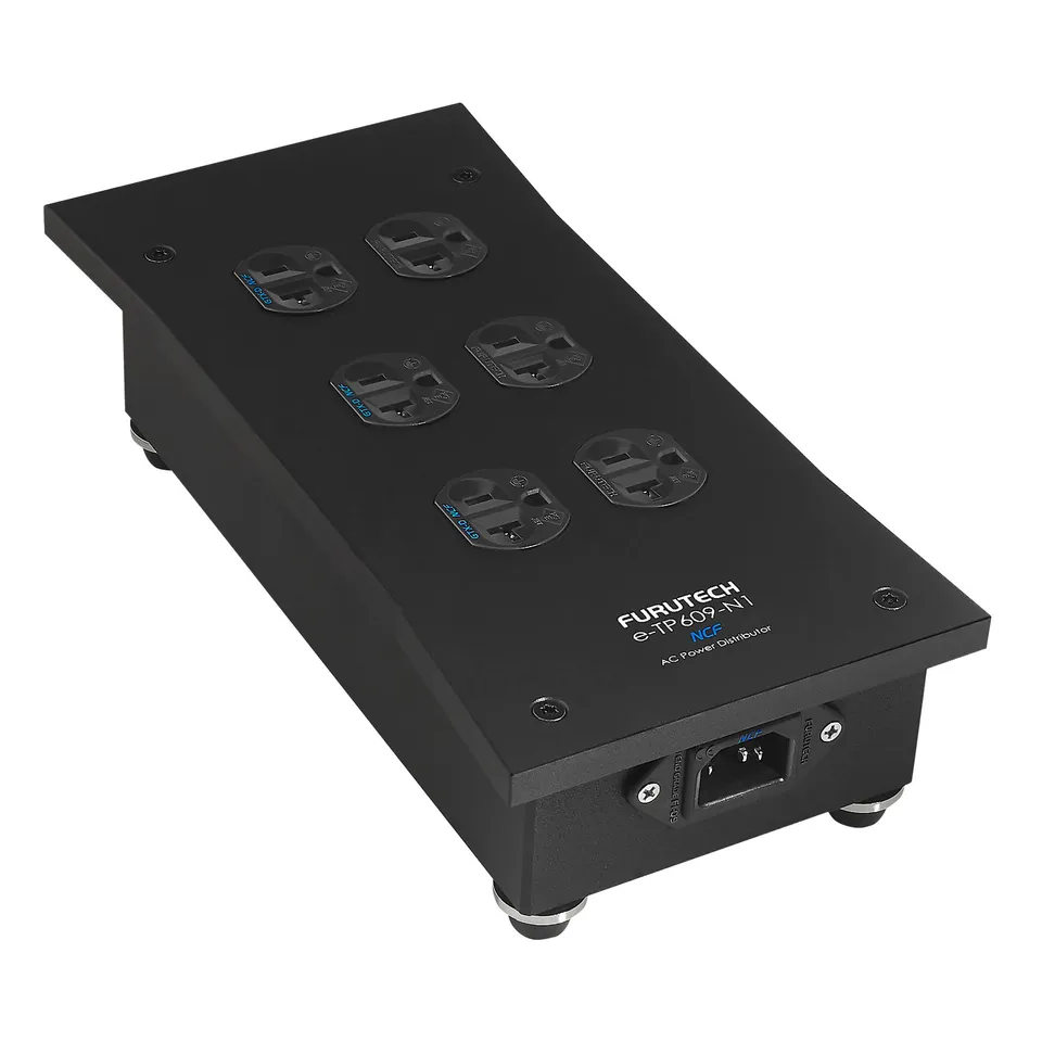 furutech-e-tp609-ncf-n1-netzfilter-verteiler image 1