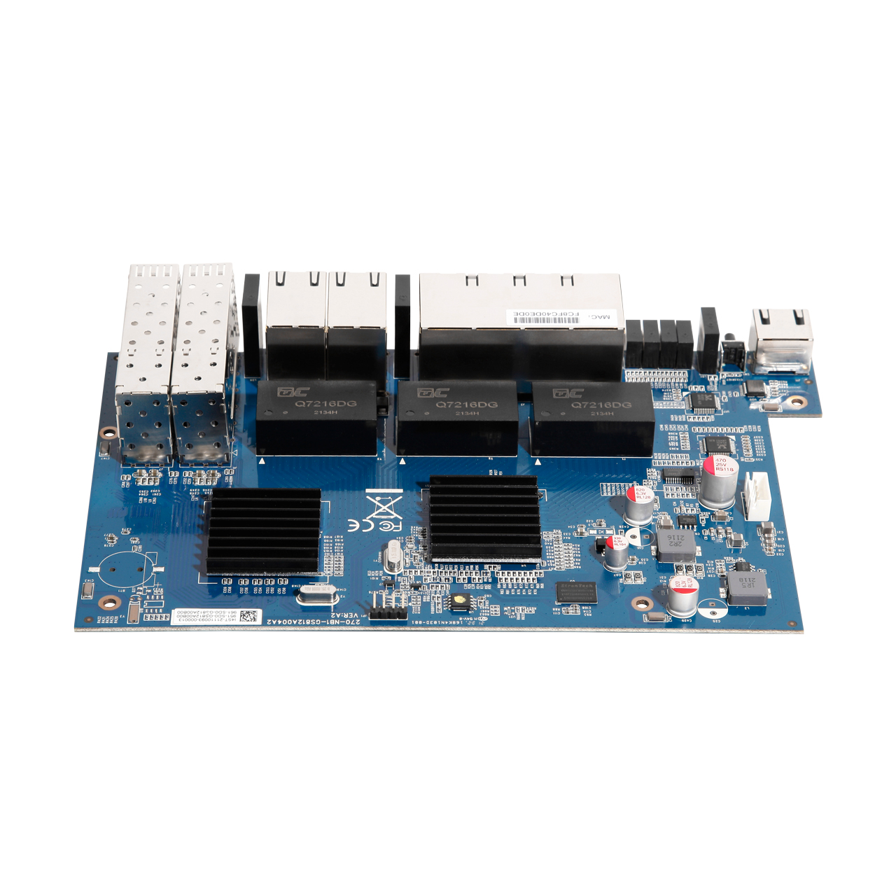 silent-angel-c00-12-port-network-switch-board-set image 5