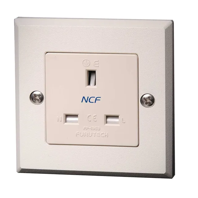 furutech-fp-1363-s-ncf-uk-wandsteckdose image 1