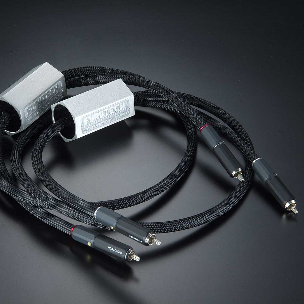 furutech-audio-reference-iii-rca-cinchkabel image 1