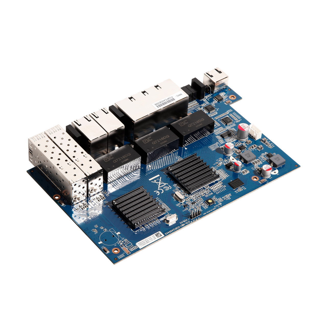 silent-angel-c00-12-port-network-switch-board-set image 6