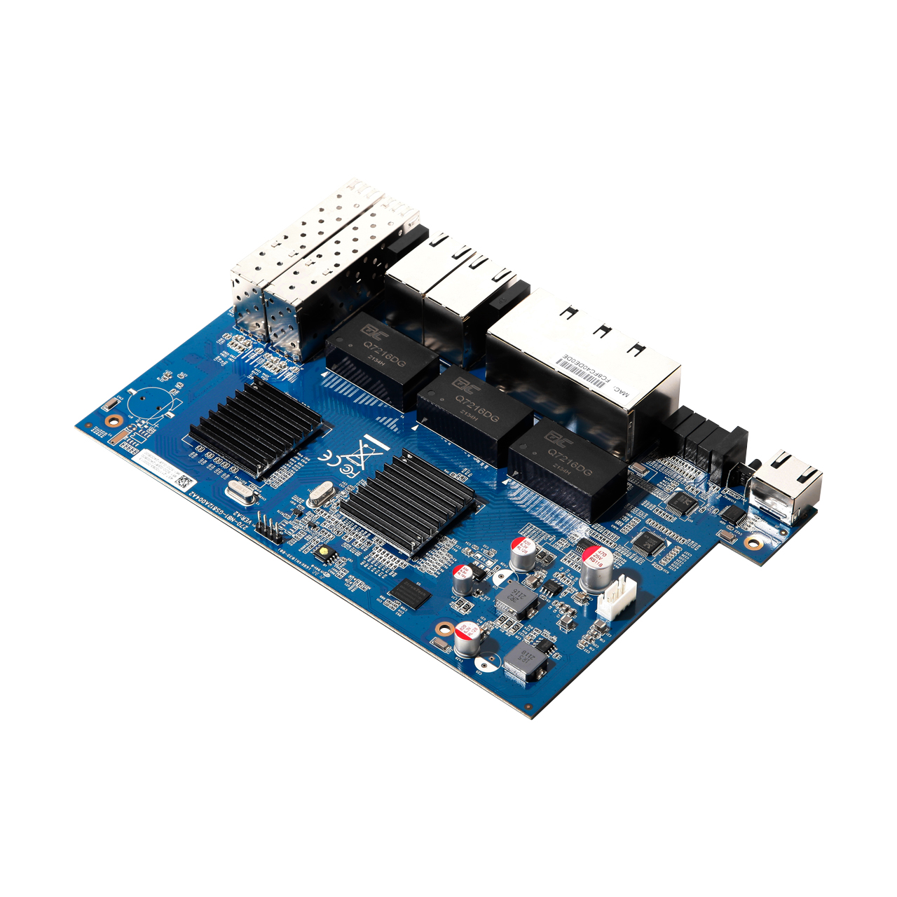 silent-angel-c00-12-port-network-switch-board-set image 4