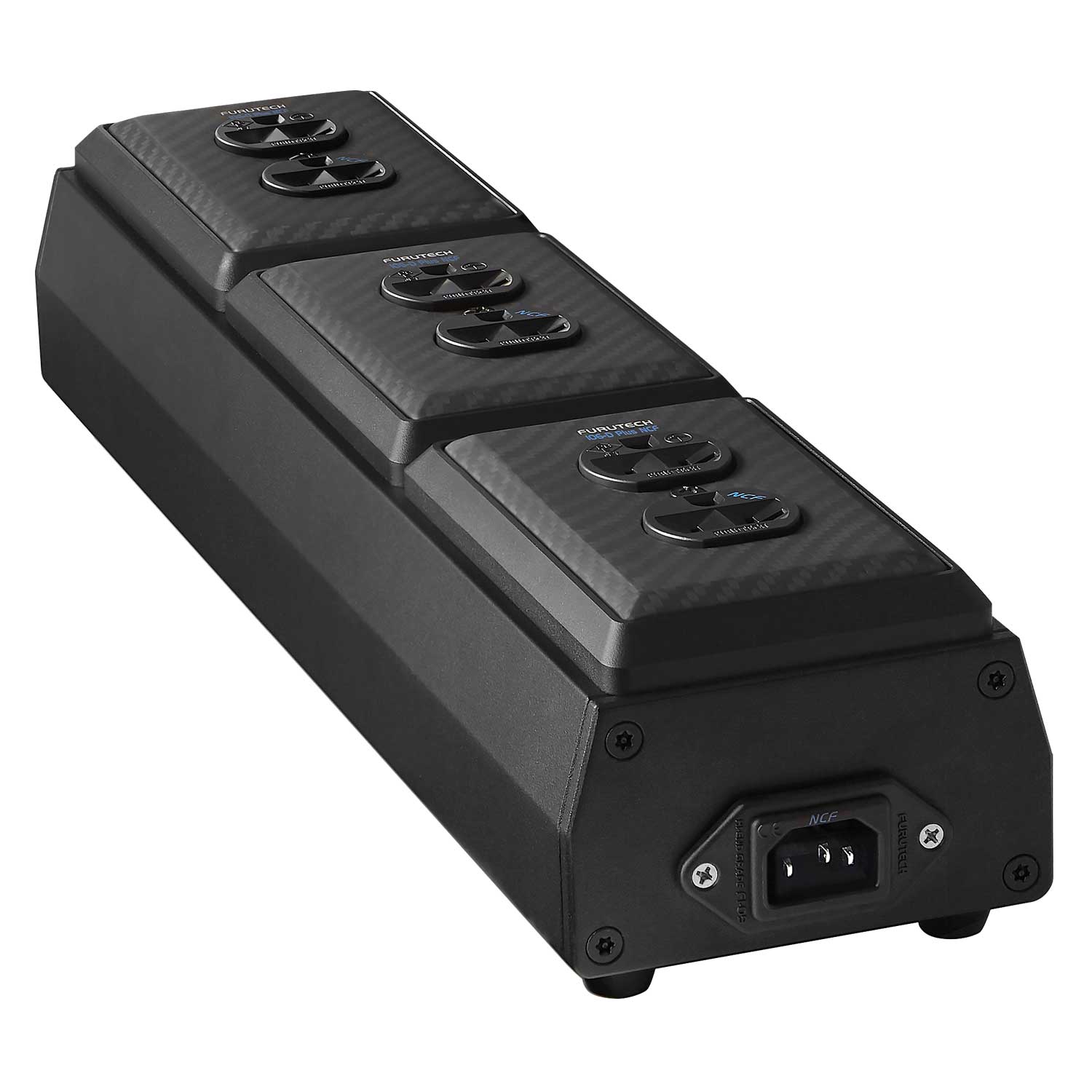 furutech-gto-d3-ncf-netzverteiler-mit-filter image 1
