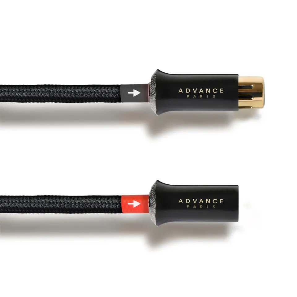 advance-paris-link-xlr-symmetrisches-audiokabel image 1
