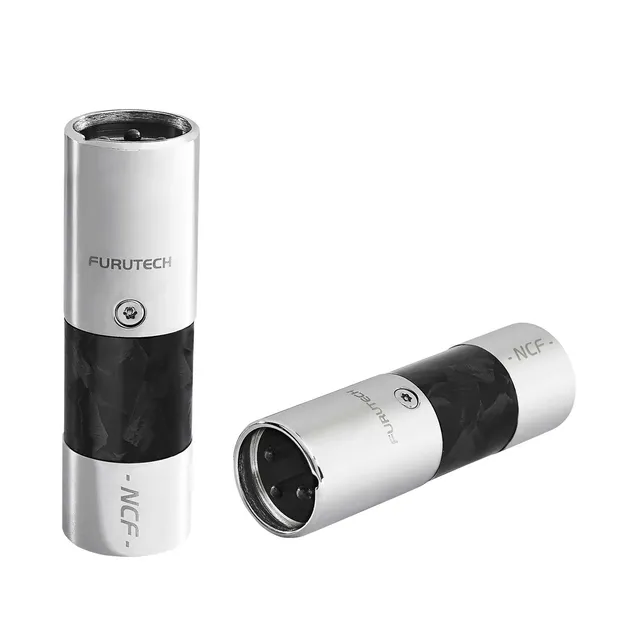 furutech-ncf-clear-line-xlr-signaloptimierer image 1