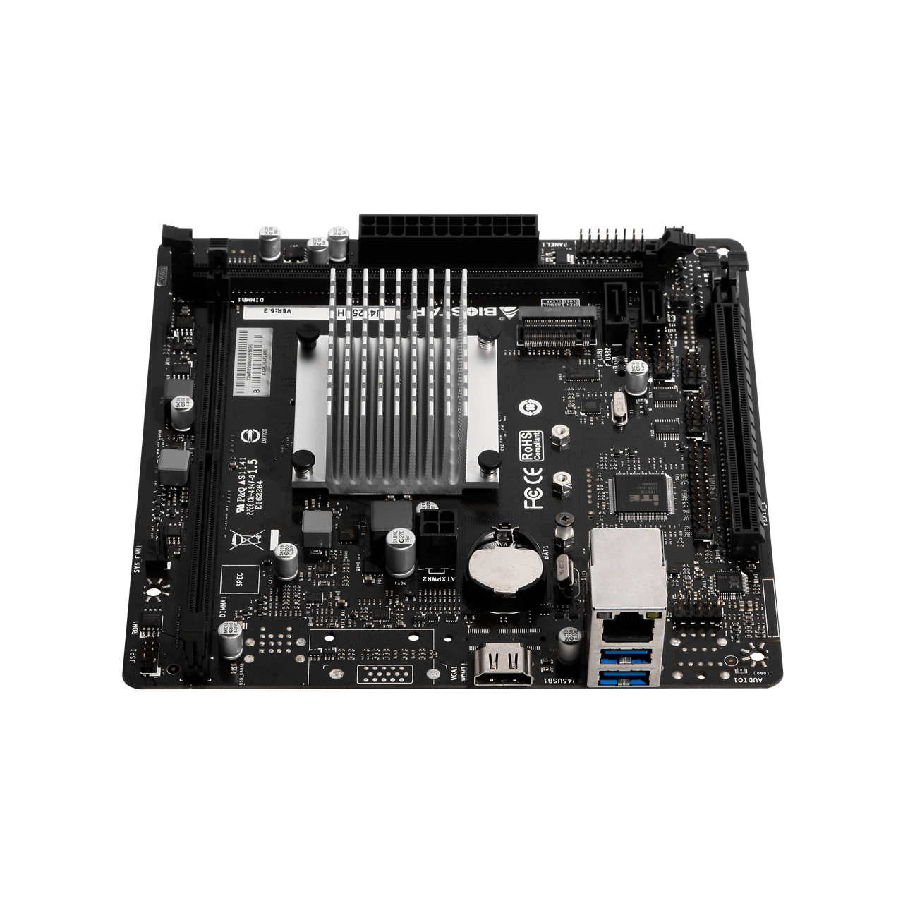 silent-angel-c06-music-server-board-set-mit-roon-core image 2