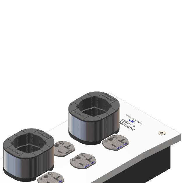 furutech-ncf-booster-brace-single-kabelhalter image 2