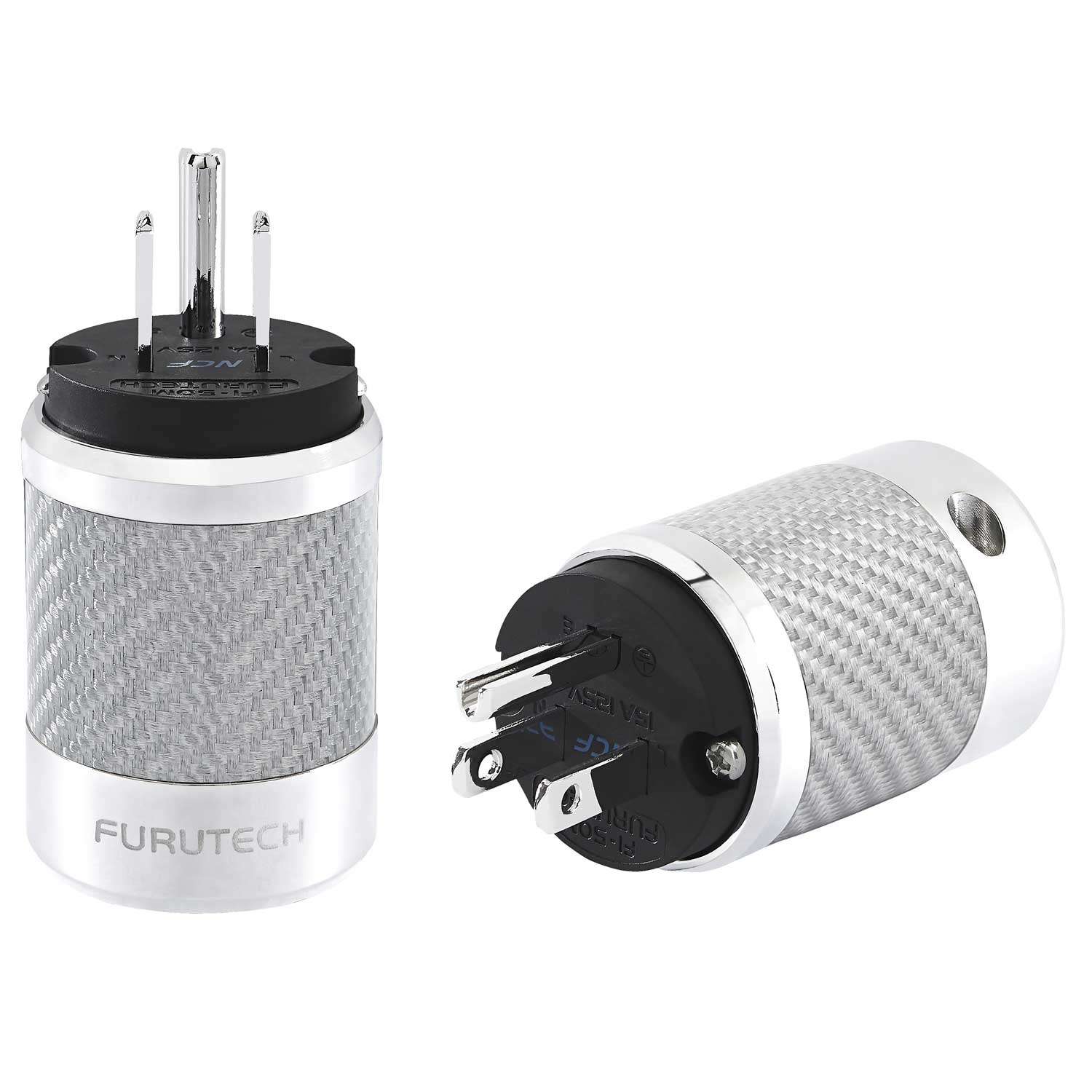 furutech-fi-50m-ncf-r-kaltger-te-stecker-rhodium image 1