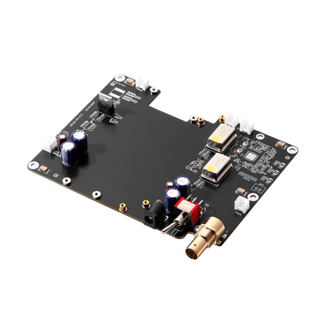 silent-angel-c02-music-server-board-set image 6