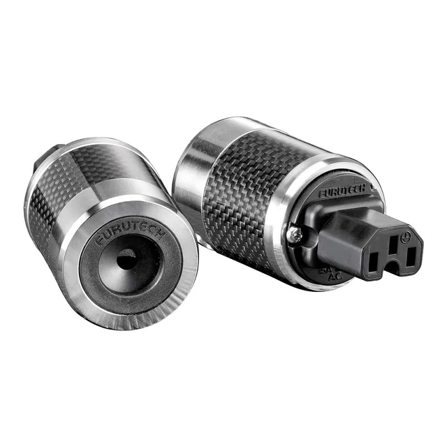 furutech-fi-50-r-iec-kaltger-testecker-rhodium image 1
