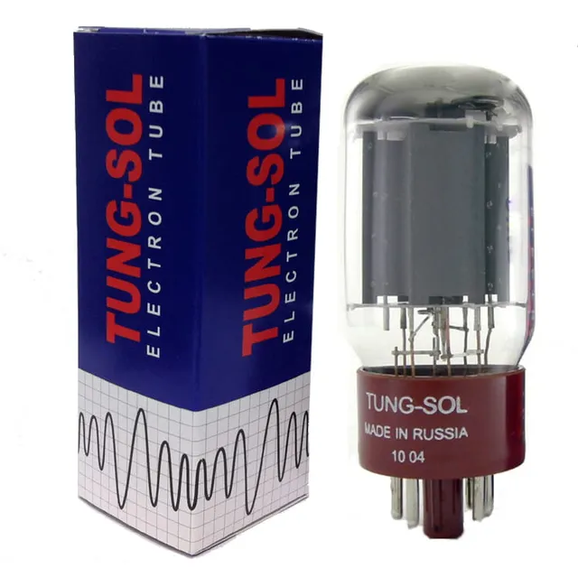 fezz-5881-6l6-tung-sol-strahltetrode-vakuumr-hre-oktal image 1