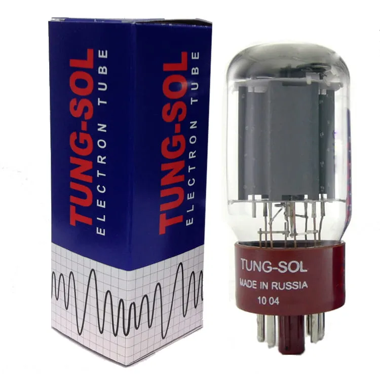 fezz-5881-6l6-tung-sol-strahltetrode-vakuumr-hre-oktal image 1