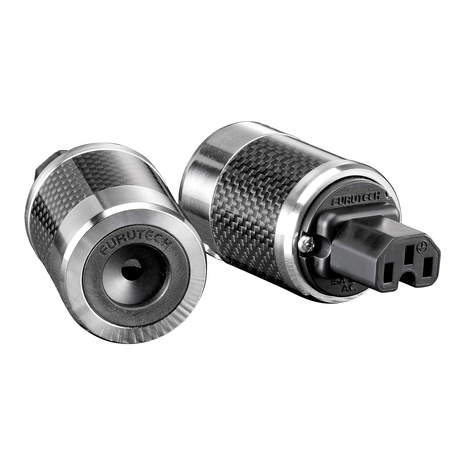 furutech-fi-50-r-iec-kaltger-testecker-rhodium image 1