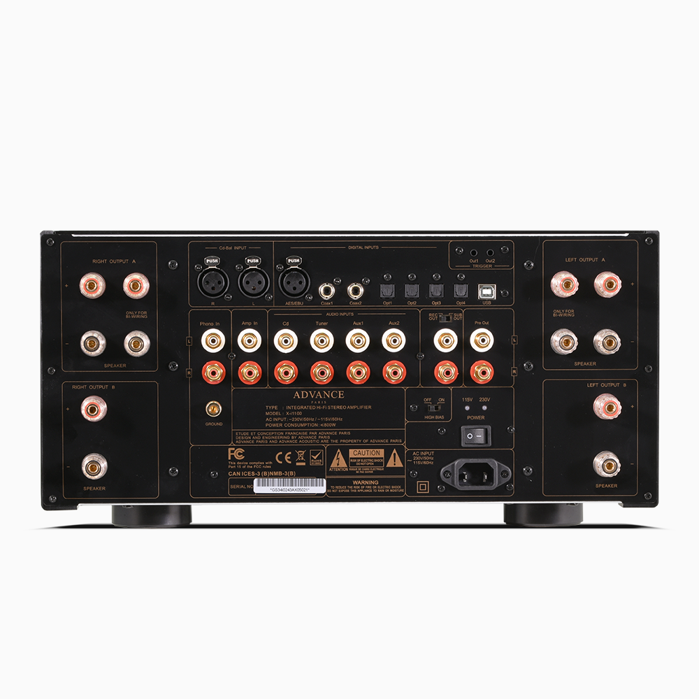 advance-paris-x-i1100-stereo-vollverst-rker-classic-flaggschiff-f-r-referenz-wie image 3
