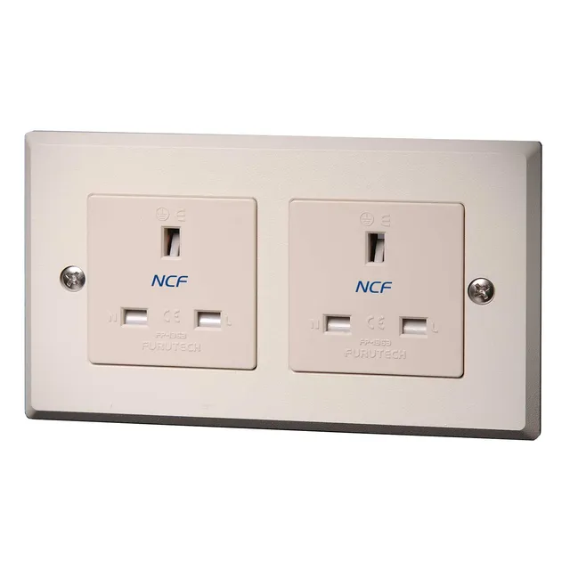 furutech-fp-1363-d-ncf-uk-doppel-wandsteckdose image 1