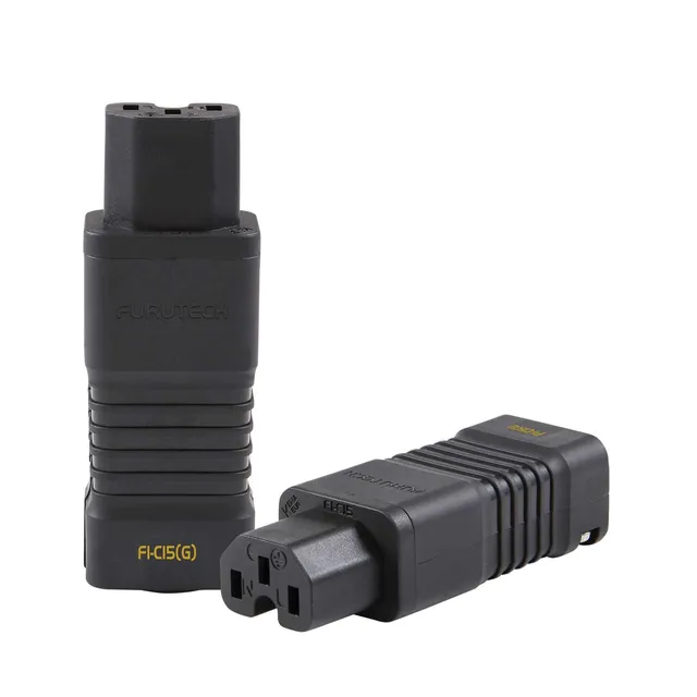 furutech-fi-c15-g-iec-kaltger-testecker-gold image 1