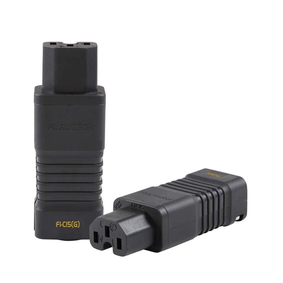 furutech-fi-c15-g-iec-kaltger-testecker-gold image 1